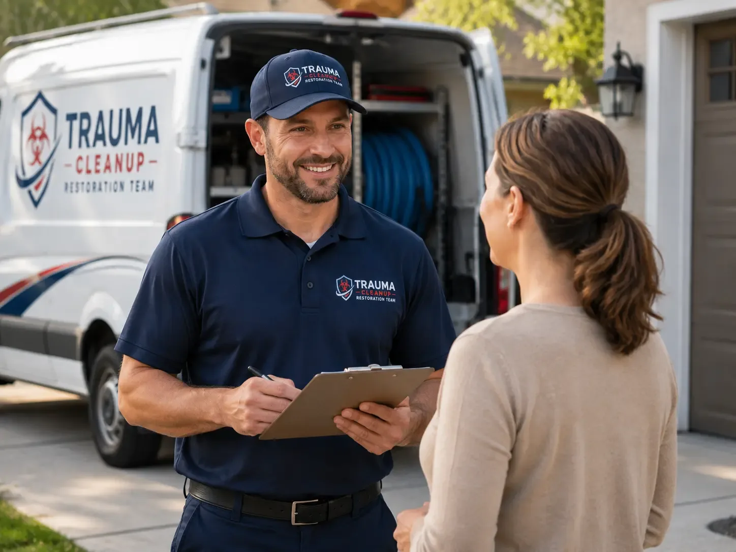 Trauma Cleanup Wausaukee, WI FAQs
